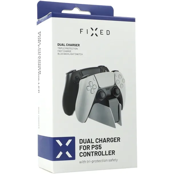 stacja-dokujaca-fixed-fixps5-dcc-bw-czarno-biala-waga-z-opakowaniem-0-2-kg-zawiera-baterie-nie