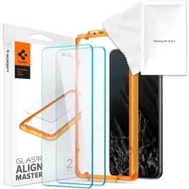 szklo-hartowane-spigen-do-pixel-8-pro-szybka-ochrona-na-ekran-2szt-szmatka