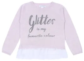 polyskujacy-sweterek-z-tiulem-primark-6-7-lat-122