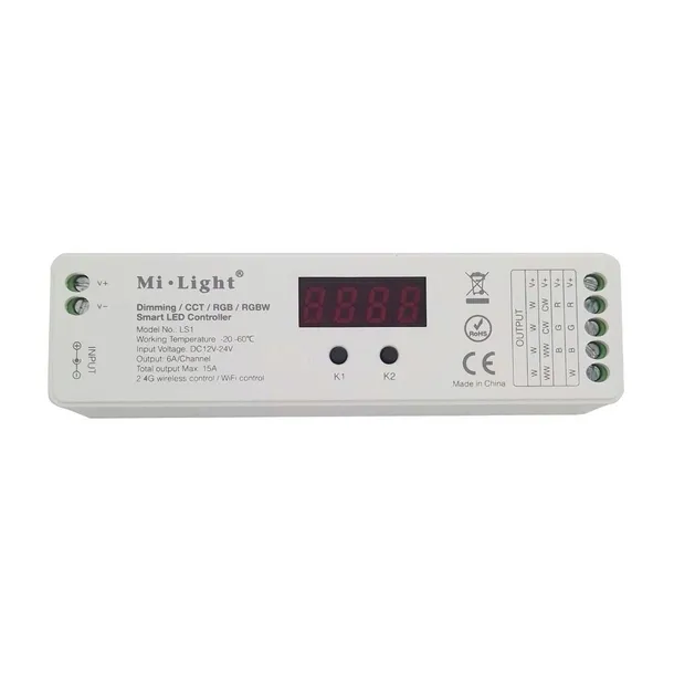 milight-ls1-sterownik-led-4-in-1-kontroler-99stref-kolor-bialy