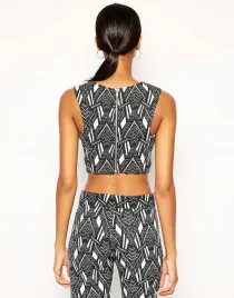 john-zack-czarno-bialy-top-w-oryginaly-wzor-xl