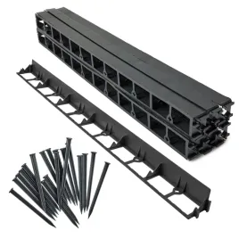 obrzeze-ogrodowe-tworzywo-sztuczne-100-cm-x-58-cm-czarny