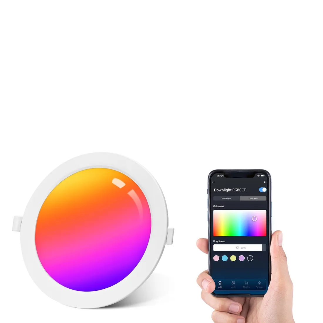 oczko-aigostar-bialy