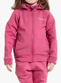didriksons-bluza-dziecieca-poliester-rozowy-rozmiar-134