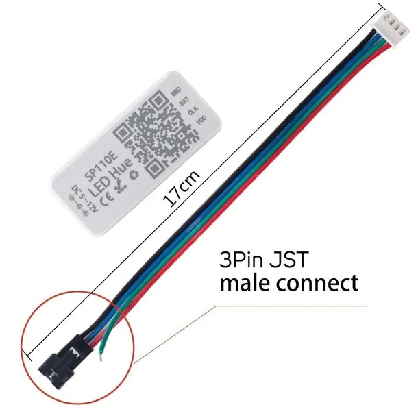 sterownik-magic-rgb-ws2811-sp110e-bluetooth-mini-rodzaj-sterownik