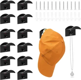 12x-wieszak-organizer-samoprzylepny-czarny-czapka-bizuteria-odziez-srubki