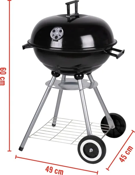grill-weglowy-okragly-z-pokrywa-41cm-lund-99918-dlugosc-rusztu-41-cm