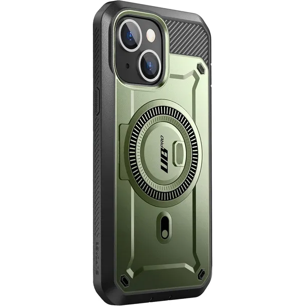 plecki-supcase-do-apple-iphone-15-zielony-kolor-zielony