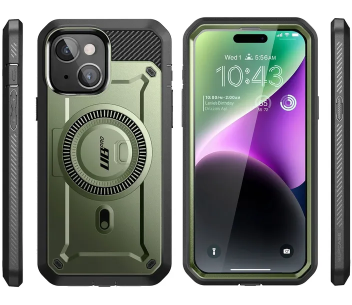 plecki-supcase-do-apple-iphone-15-zielony-typ-plecki