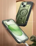 plecki-supcase-do-apple-iphone-15-zielony-funkcje-ladowanie-indukcyjne