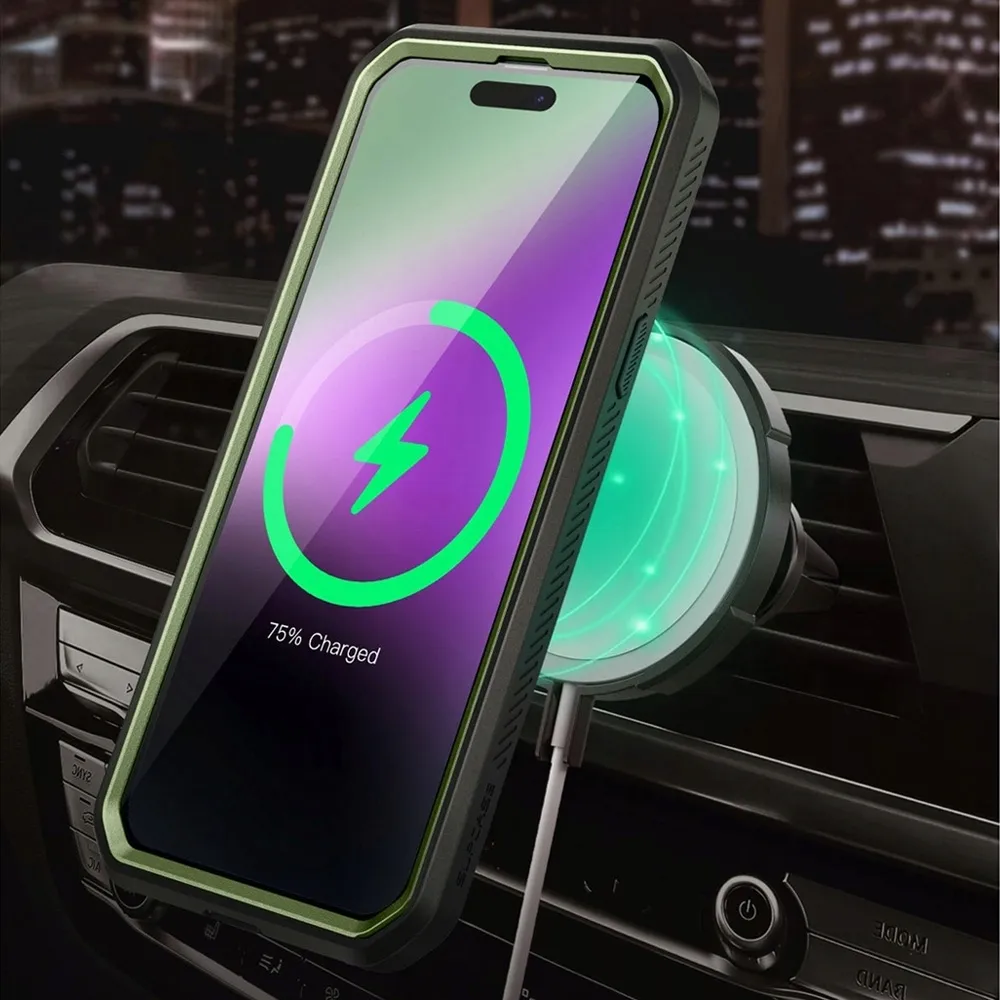 plecki-supcase-do-apple-iphone-15-zielony