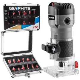 graphite-frezarka-krawedziowa-510w-frezy-12-szt-gornowrzecionowa-6-8-mm