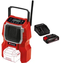 einhell-radio-einhell-aku-tc-ra-18-li-bt-3408017-zestaw-akumulator-25ah