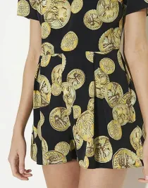 czarny-kombinezon-spodium-wzor-w-medale-m