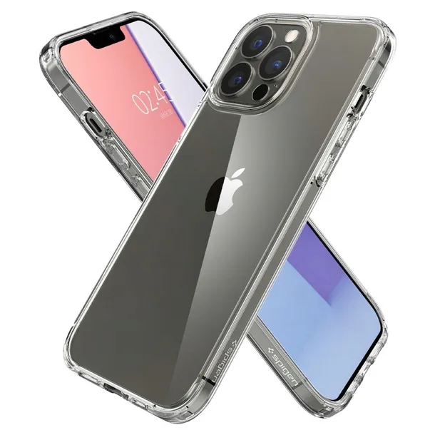 etui-do-iphone-13-pro-max-spigen-crystal-hybrid-typ-plecki