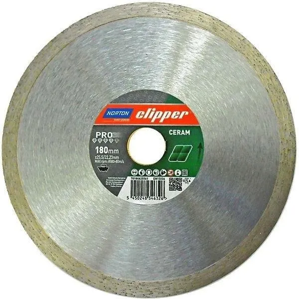 tarcza-diamentowa-180x25-4mm-norton-clipper-pro-ceramic-rodzaj-diamentowa-kod-producenta-n70184625561
