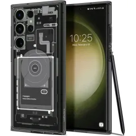 plecki-spigen-do-samsung-galaxy-s23-ultra-czarny