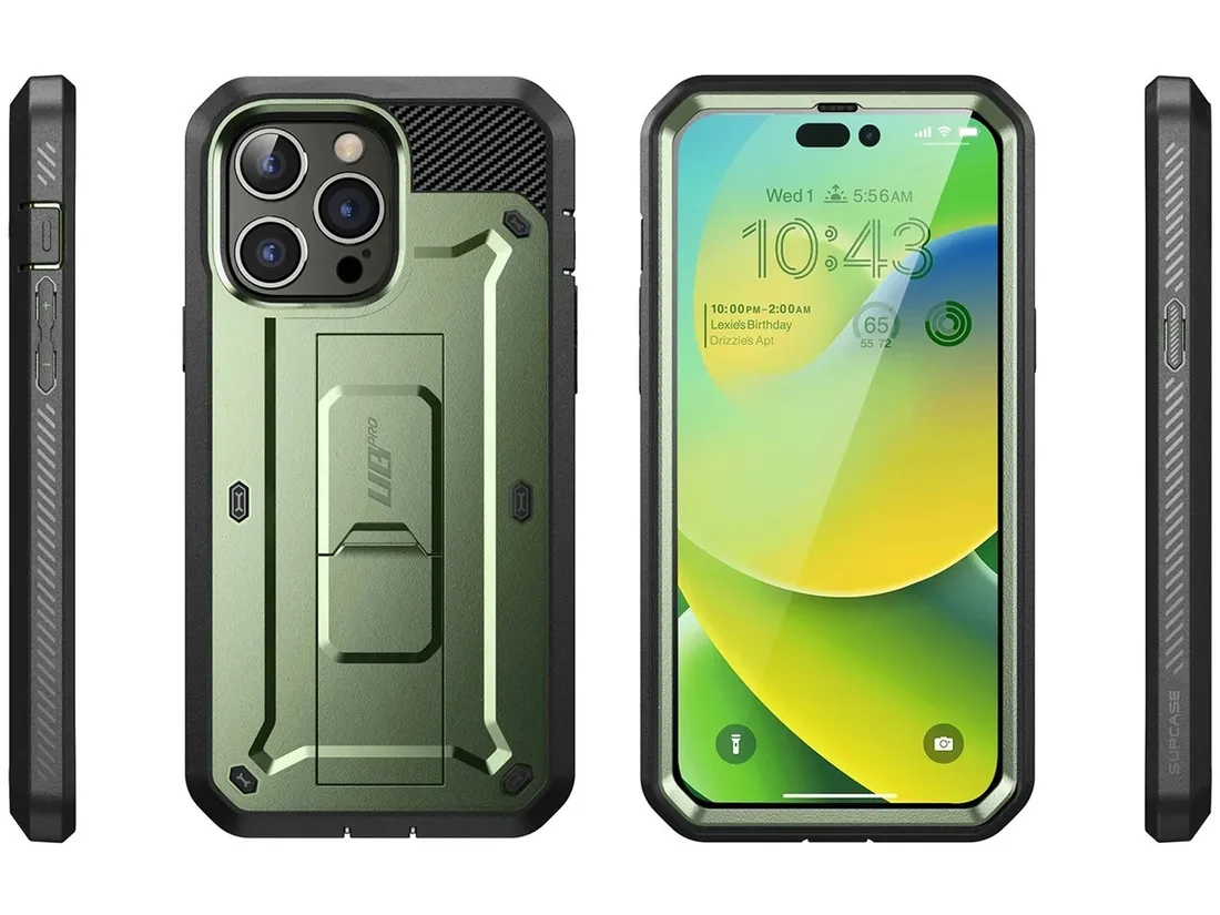 plecki-supcase-do-apple-iphone-14-pro-max-zielony