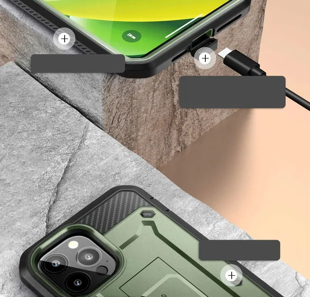 plecki-supcase-do-apple-iphone-14-pro-max-zielony-odcien-oliwkowy