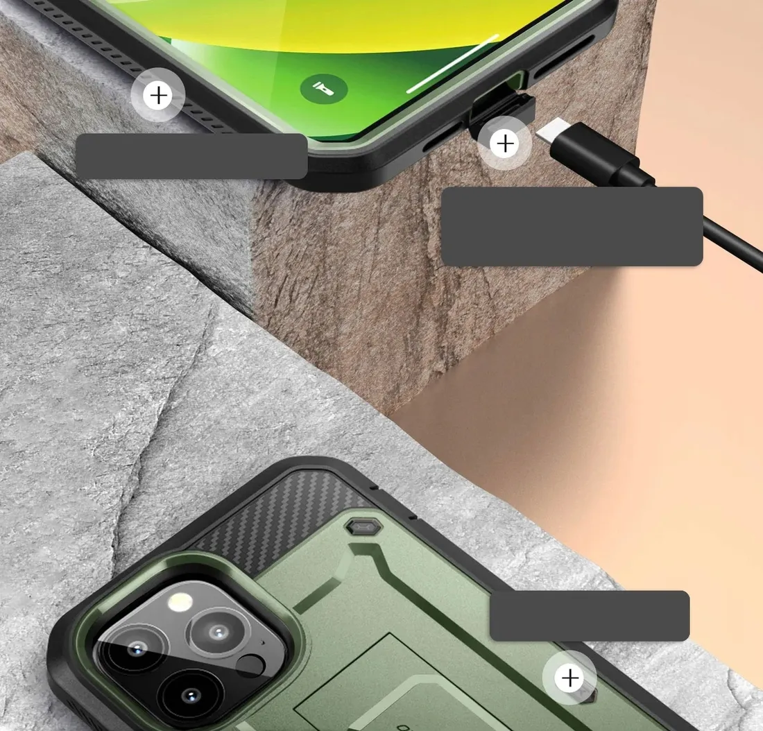 plecki-supcase-do-apple-iphone-14-pro-max-zielony-przeznaczenie-apple