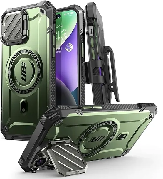 plecki-supcase-do-apple-iphone-14-pro-max-zielony-przeznaczenie-apple-typ-plecki