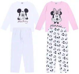 2x-bialo-rozowa-pizama-myszka-minnie-disney-134-cm