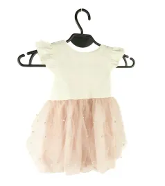 sukienka-ksiezniczka-rozowa-tiul-116cm