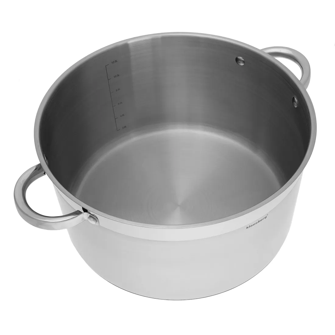 garnek-stal-o32cm14l-klausberg-stan-nowy