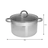 garnek-stal-o26cm-75l-klausberg-stan-nowy-marka-klausberg