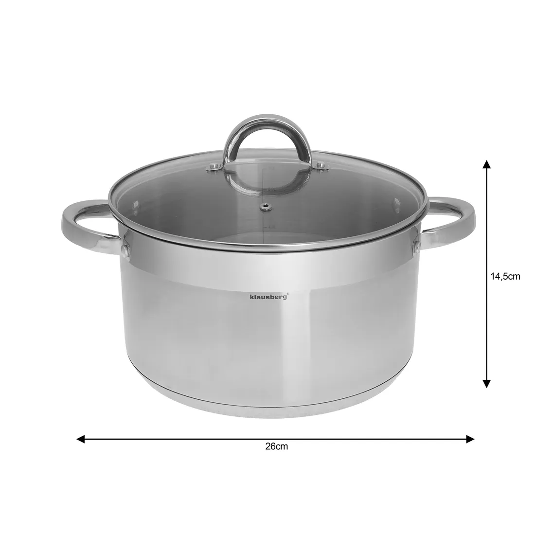 garnek-stal-o26cm-75l-klausberg-stan-nowy