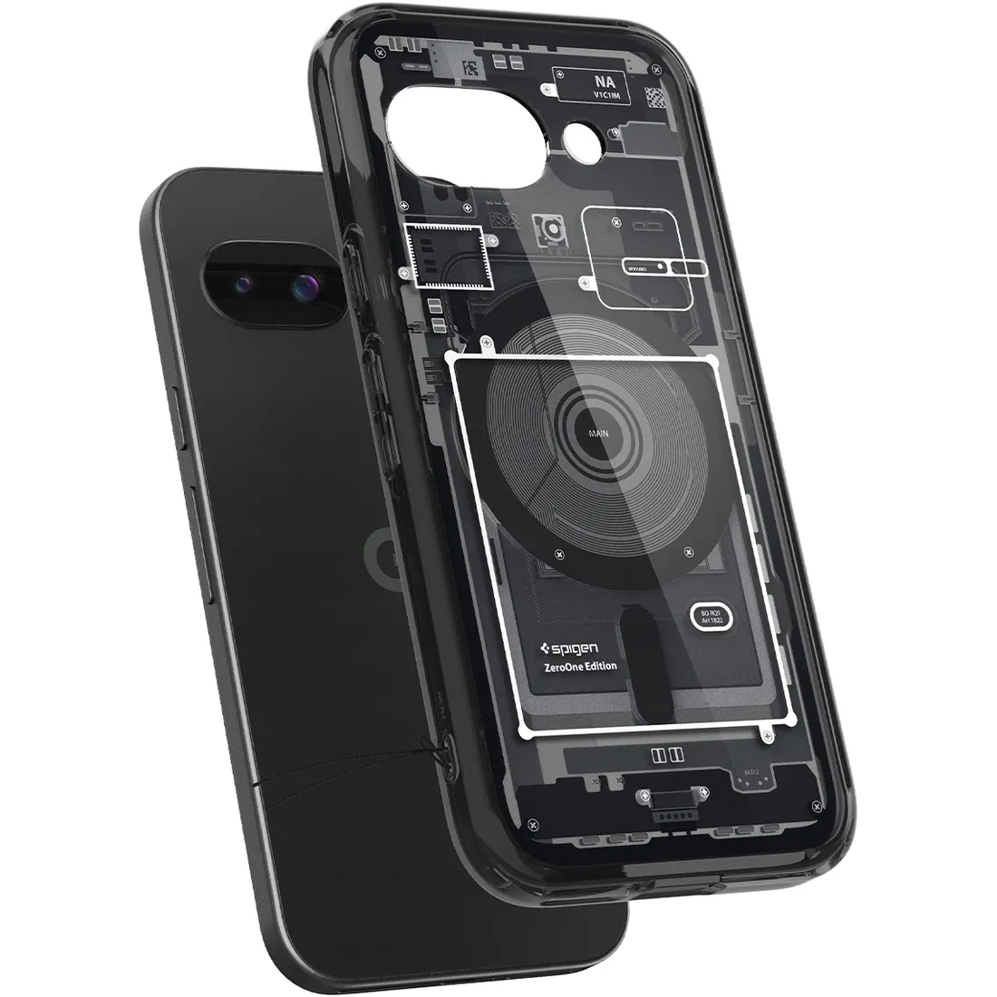 plecki-spigen-do-google-pixel-9a-szary