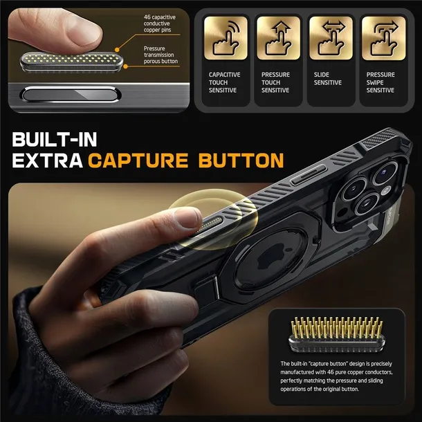 plecki-supcase-do-apple-iphone-16-pro-bezbarwny-rozszerzenie-podstawka