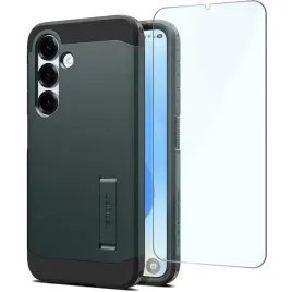 etui-spigen-do-galaxy-s25-mocne-ochronne-case-do-magsafe-szklo