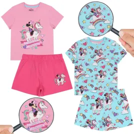 myszka-minnie-disney-letnia-pizama-bawelniana-na-krotki-rekaw-2szt-110-cm