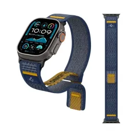 pasek-spigen-do-apple-25mm-niebieski