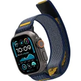 pasek-spigen-do-apple-25mm-niebieski-dlugosc-162-mm