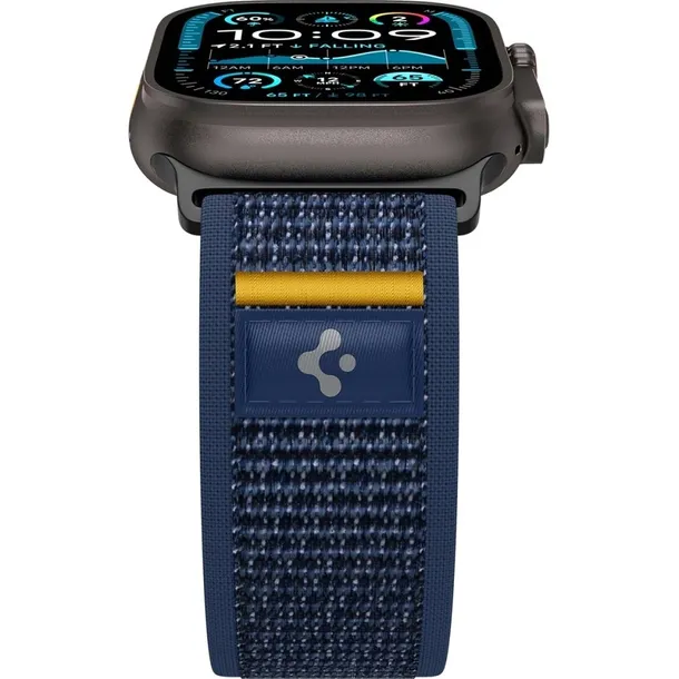 pasek-spigen-do-apple-25mm-niebieski-certyfikat-ce