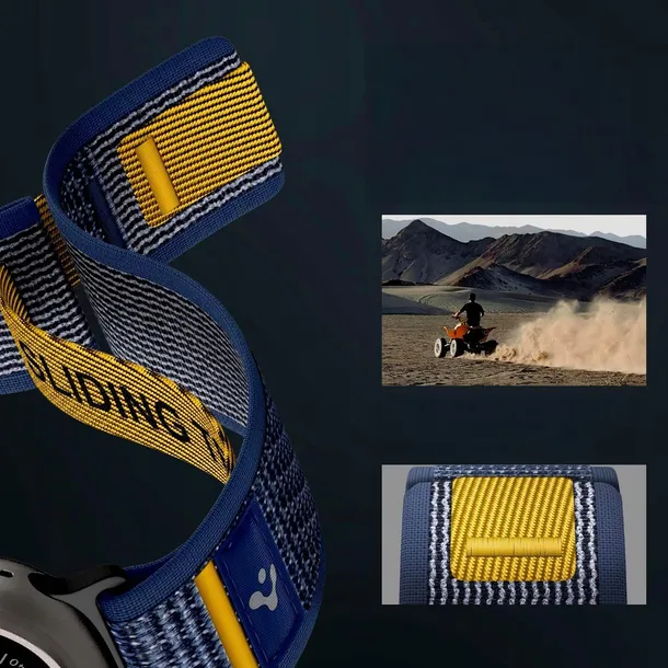 pasek-spigen-do-apple-25mm-niebieski-odcien-koloru-przeszycia-zolty