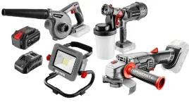 graphite-4ah-zestaw-elektronarzedzi-energy-18v-lampa-dmuchawa-akumulator