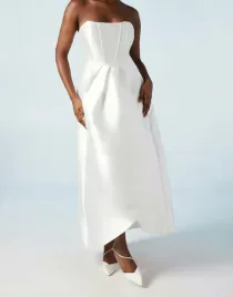 coast-suknia-slubna-bez-rekawow-do-kostek-rozmiar-46