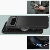 plecki-spigen-do-google-pixel-8-pro-czarny-przeznaczenie-google-kolor-czarny