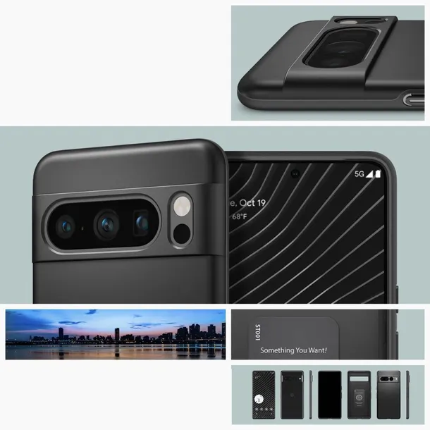 plecki-spigen-do-google-pixel-8-pro-czarny-przeznaczenie-google-material-tworzywo-sztuczne