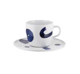 alessi-itsumo-yunoki-filizanka-ze-spodkiem-do-kawy-150-ml-biala-zdobiona