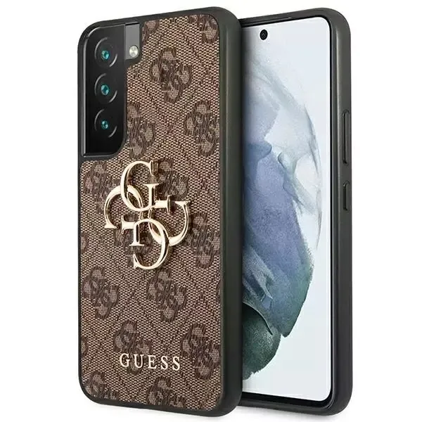etui-guess-do-galaxy-s22-elegancki-case-wytrzymaly-pokrowiec-lekki-cover-przeznaczenie-samsung