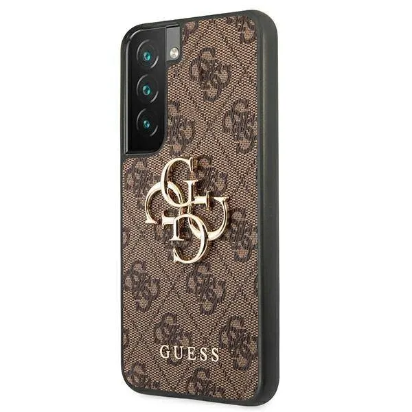 etui-guess-do-galaxy-s22-elegancki-case-wytrzymaly-pokrowiec-lekki-cover-przeznaczenie-samsung