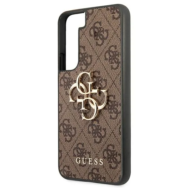 etui-guess-do-galaxy-s22-elegancki-case-wytrzymaly-pokrowiec-lekki-cover-material-tworzywo-sztuczne