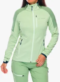 bluza-polarowa-damska-vaude-elope-fleece-jacket-ii-aloe-vera-44-xl