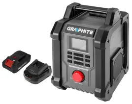 graphite-radio-budowlane-akumulatorowo-sieciowe-4ah-58ge128-zestaw-komplet