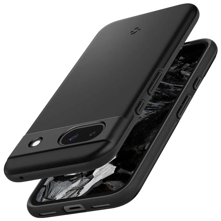 plecki-spigen-do-google-pixel-8a-czarny