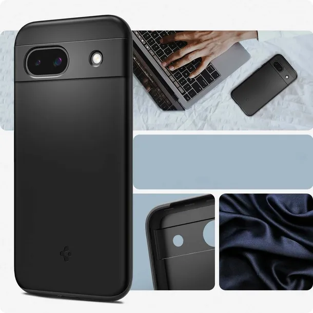plecki-spigen-do-google-pixel-8a-czarny-kolekcja-thin-fit